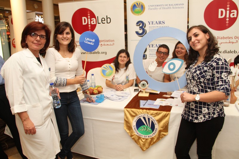 Dialeb - World Diabetes Day with UOB 